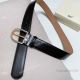 High Quality Replica Mont Blanc Bright Brown 35mm Leather Belt Gold Buckle (5)_th.jpg